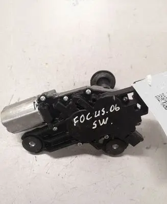 Ford Focus Rear window wiper motor 0390201814 7S71A17K441AD