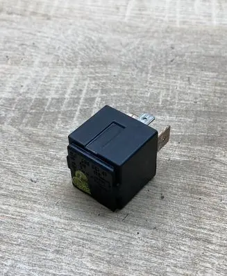 Opel Meriva A Other relay 13132367