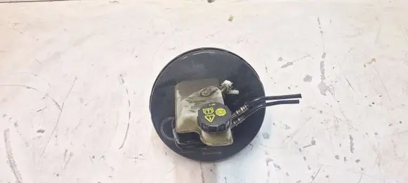 Brake booster