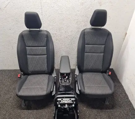 BMW X1 U11 Interior set 