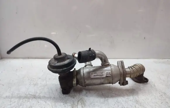 KIA Sportage EGR valve cooler