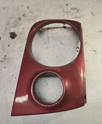 Nissan Terrano Under headlight/headlamp trim 624107FXXX
