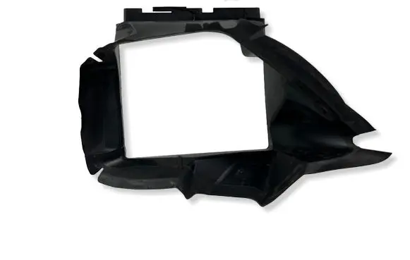 Volkswagen Touareg II Intercooler air channel guide 7P6117335A
