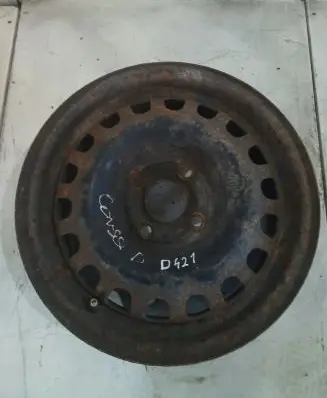 Opel Corsa D R14 steel rim 