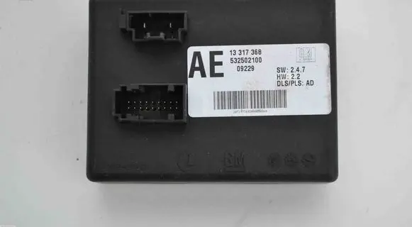 Opel Insignia A Other devices 532502100 09229