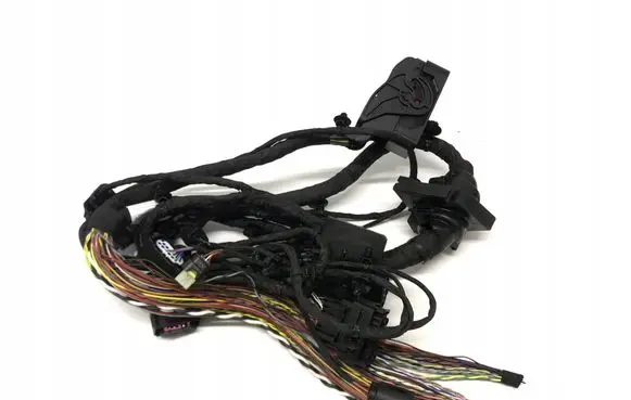 BMW X7 G07 EUR ISO radio connector 