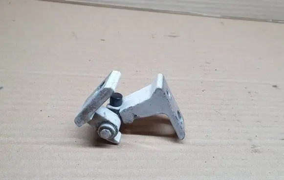 Volkswagen Golf VII Front door upper hinge 