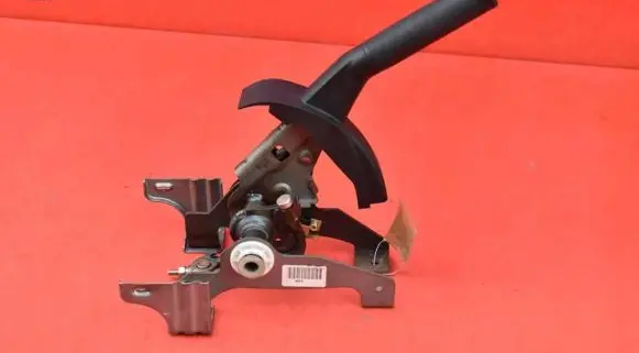 Audi Coupe Handbrake/parking brake lever assembly