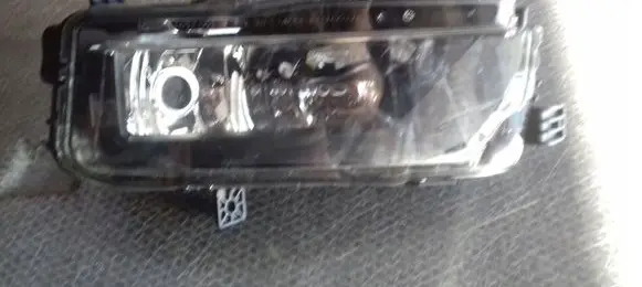 Volkswagen Crafter Front fog light 7C0941662A