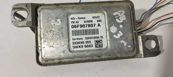 Audi A3 S3 8P Lambda probe sensor 06F907807A 5WK96603 0304220094
