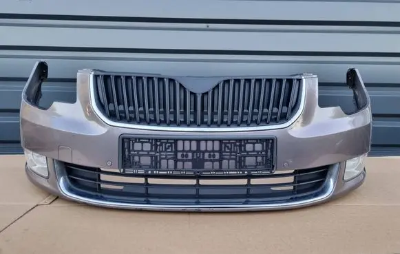 Front bumper