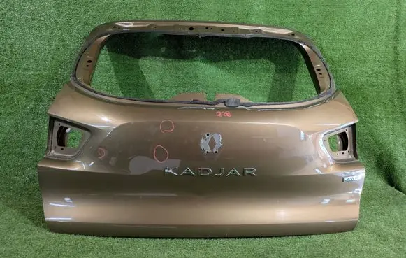 Renault Kadjar Truck tailgate 