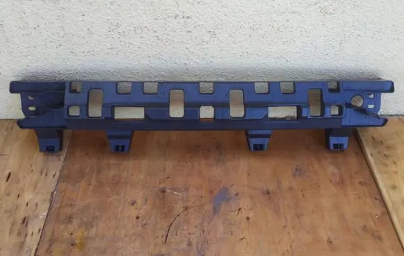 Renault Clio V Rear bumper support beam 850905741R