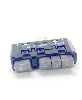 Panel lighting control switch