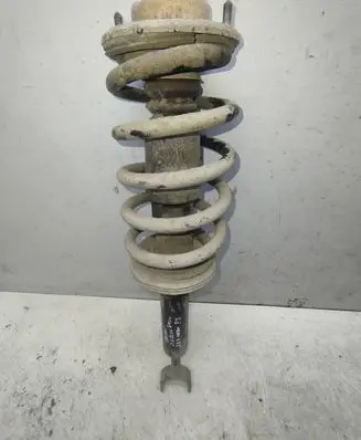 Volkswagen PASSAT B5.5 Front shock absorber with coil spring 