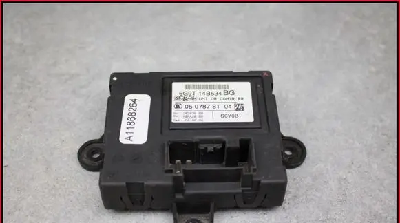 Ford S-MAX Other control units/modules 6G9T14B534BG 6G9T14B534