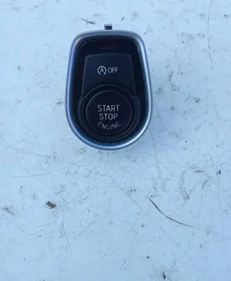 BMW 3 F30 F35 F31 Engine start stop button switch 9250734 97101 S01020SZ6