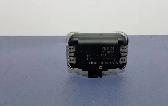 Peugeot 407 Rain sensor 9652490380