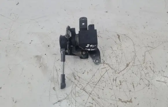 Mercedes-Benz A W168 Accelerator throttle pedal A0125423317