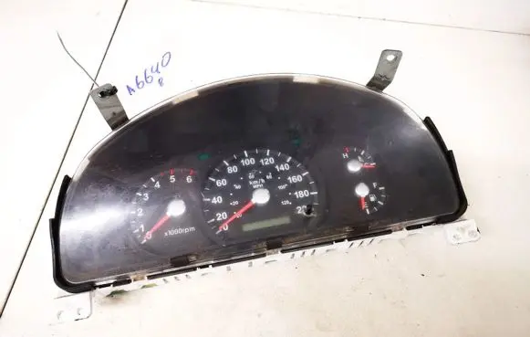 KIA Sorento Speedometer (instrument cluster) 78807840 7880-7840
