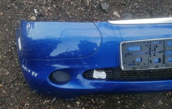 Mercedes-Benz A W168 Front bumper
