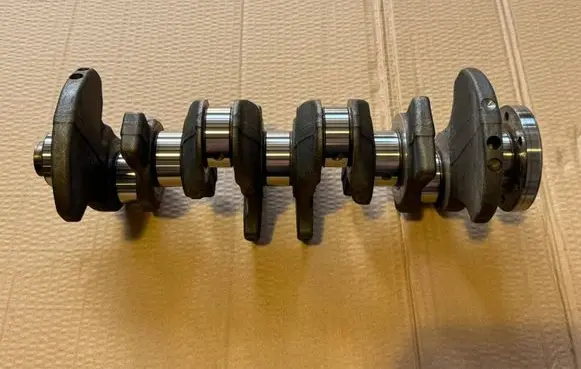 BMW 1 F20 F21 Crankshaft 7561273 11217561273 N13B16A