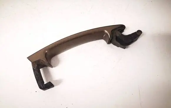 Volkswagen Cross Polo Front door exterior handle 5N0837205D