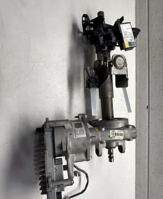 Opel Meriva A Steering rack mechanical part 2610865205B 13144390