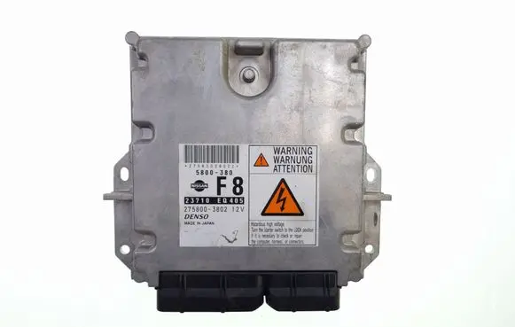 Nissan X-Trail T30 Engine control unit/module 2710EQ405 2758003802