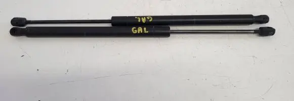 Renault Scenic II - Grand scenic II Tailgate/trunk strut/damper LFT9MAT