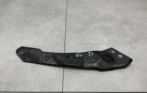 Volkswagen Golf VI Radiator support slam panel bracket 5K0806930B