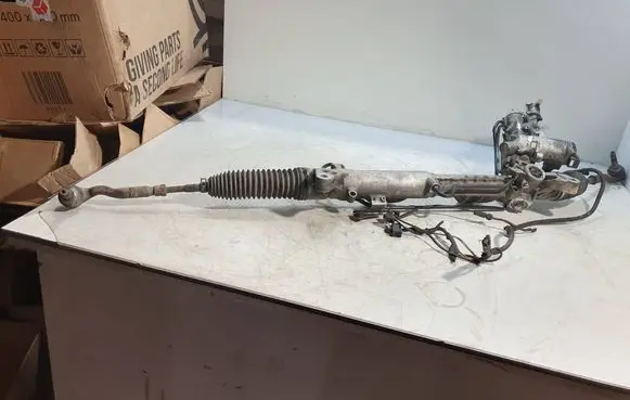 BMW 7 F01 F02 F03 F04 Steering rack 6788689 7882993226 7882434241