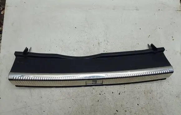 Audi A7 S7 4G Trunk/boot sill cover protection 4G8863471