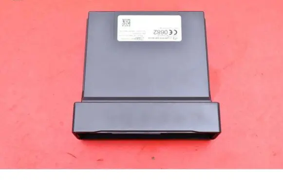 Peugeot 508 RXH Engine control unit/module ECU 9665444880-00