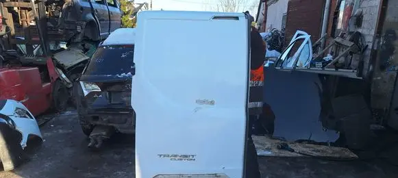 Ford Transit Custom Back/rear loading door 