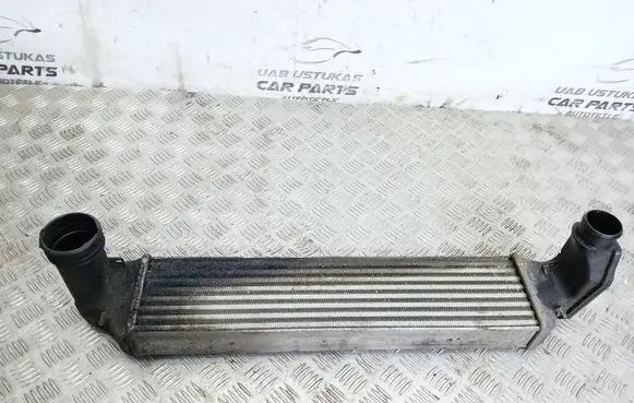 BMW 3 E46 Intercooler radiator