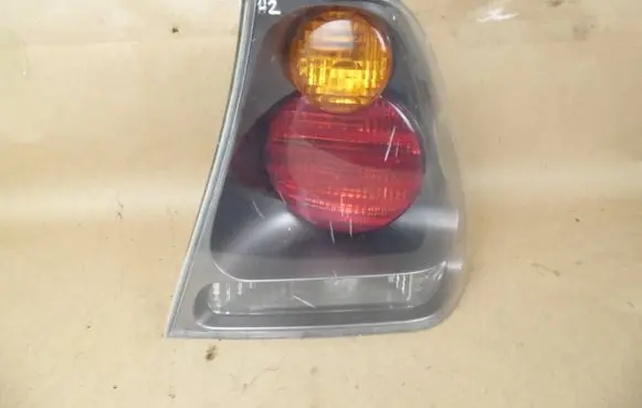 BMW 3 E46 Rear/tail lights 