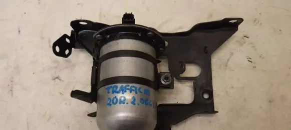 Opel Vivaro Fuel filter housing 