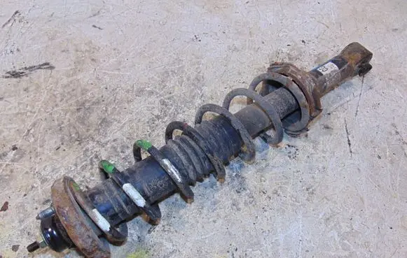 Rover 25 Rear shock absorber with coil spring RPD102970 RKB101660 102950