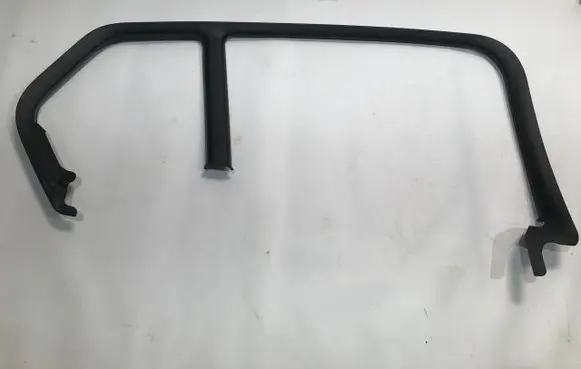 BMW X2 F39 Rear door window/glass frame 7420865