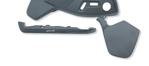 Audi A6 S6 C8 4K Seat trim 4K0881457