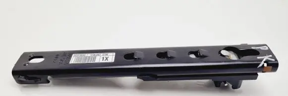 Citroen C4 I Picasso Seat belt adjustment rail 9629105380 13092007