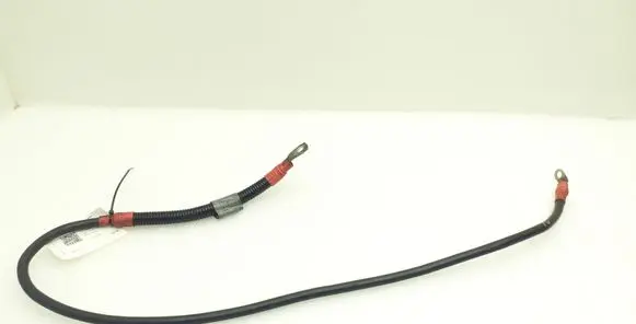 BMW 1 E81 E87 Wires (starter motor) 7795638 7795637