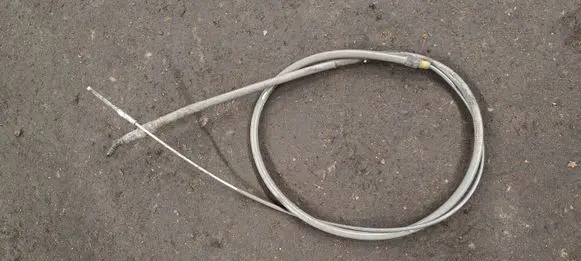 BMW X5 E53 Handbrake/parking brake wiring cable 34416751843