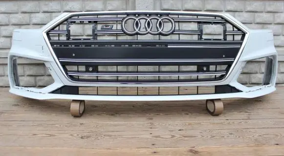 Audi A7 S7 4K8 Front bumper 4K8807437C