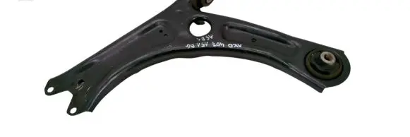 Volkswagen Golf V Front lower control arm/wishbone 1K0407151BG