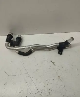 Audi A6 S6 C7 4G Engine coolant pipe/hose 4G0145931G AF03040504
