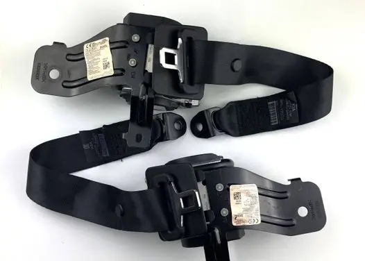 KIA Optima Rear seatbelt 89810D4200 89820D4200