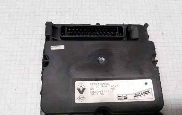 Renault Twingo I Gearbox control unit/module 7700864145F