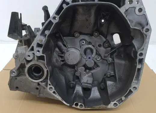Nissan NV200 Manual 5 speed gearbox JRS2G